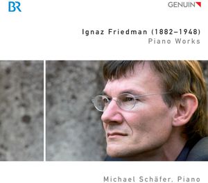 Piano Works , Michael Sch fer
