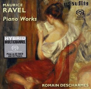 Piano Works , Ravel