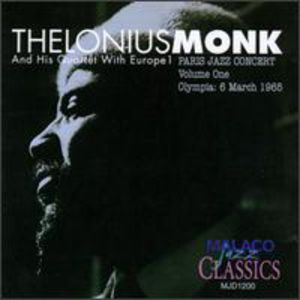 1965 , Thelonious Monk