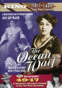 The Ocean Waif / '49-'17 , Carlyle Blackwell