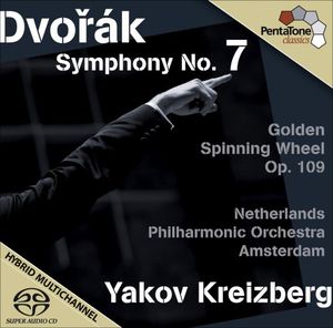 Symphony No 7 Golden Spinning Wheel , Yakov Kreizberg