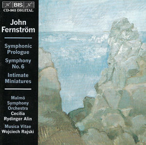 Symphonic Prologue Op 88 / Symphony 6 Op 40