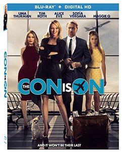 The Con Is On , Tim Roth