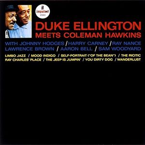 Duke Ellington Meets [Import] , Coleman Hawkins