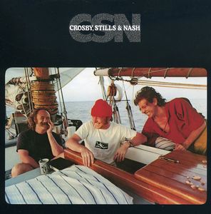 CSN , Crosby, Stills & Nash