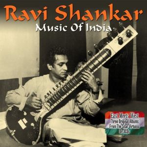 Music of India [Import] , Ravi Shankar