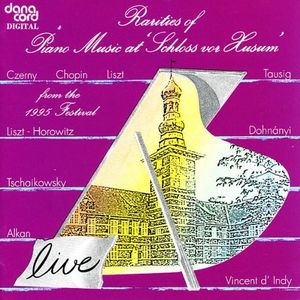Rarities of Piano Music 7 , Various Artists