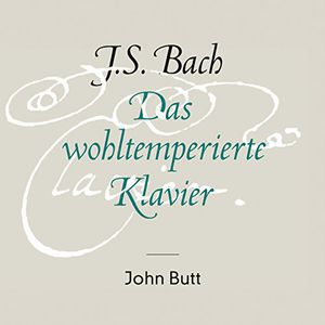 Das Wohltemperierte Klavier , John Butt