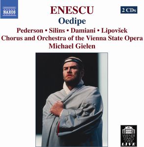 Oedipe , Michael Gielen