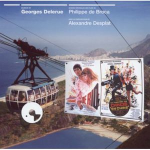 L'homme de Rio /  Tribulations D'un Chinois (Original Soundtrack) [Import]