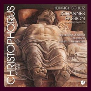 Saint John's Passion , Collegium Musicum Plagense