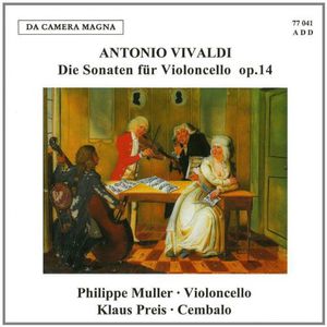 Sons for Violon Cello