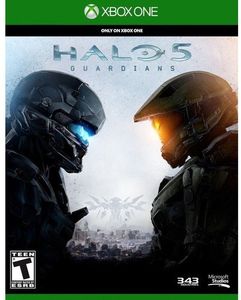 Halo 5: Guardians for Xbox One -  alliance entertainment, 7CN-00018
