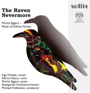 Raven Nevermore , Moritz Eggert