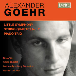Little Symphony , Goehr