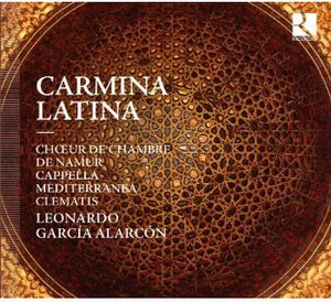 Carmina Latina , Cappella Mediterranea