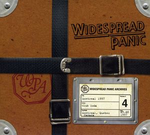 Montreal 1997 , Widespread Panic