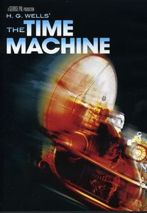 The Time Machine , Rod Taylor
