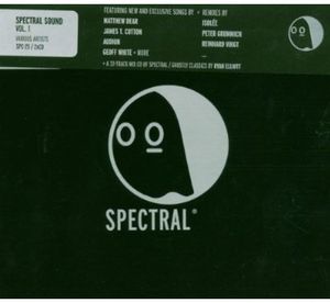 Spectral Sounds 1 / Various , Various Artists