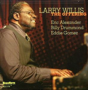 The Offering , Larry Willis