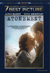 Atonement , James McAvoy