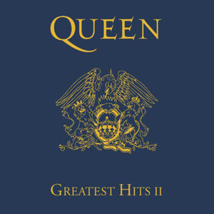 Queen Greatest Hits II (LP) -  Hollywood