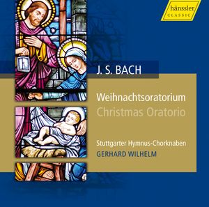 Christmas Oratorio , J.S. Bach