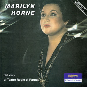 Dal Vivo in Concerto 23 April 1980 , Marilyn Horne