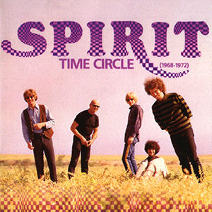 Time Circle [Import] , Spirit