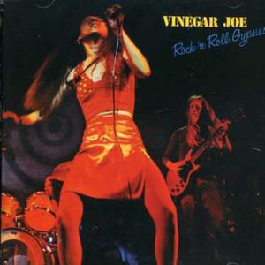 Rock N Roll Gypsies [Import] , Vinegar Joe