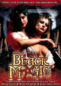 A Box of Black Magic , Rita Calderoni