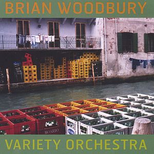 Variety Orchestra , Brian Woodbury