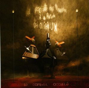 Le Combat Occulte , La Stop