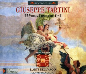 Violin Concertos 1 , L'Arte dell'Arco