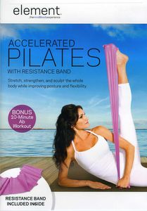 Element: Accelerated Pilates w / Band , Lisa Hubbard