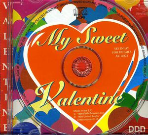 My Sweet Valentine , United Studio Orchestra Singers