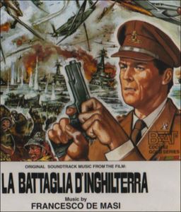 La Battaglia D'inghilterra (Original Soundtrack) [Import]