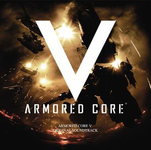Armored Core (Original Soundtrack) [Import]