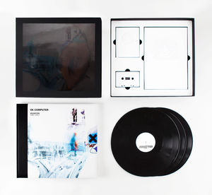 Ok Computer Oknotok 1997 2017 , Radiohead