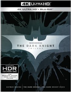 The Dark Knight Trilogy , Christian Bale