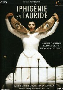 Iphigenie en Tauride , Eleanor Paunovic