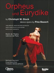 Orpheus Und Eurydice , Julia Kleiter