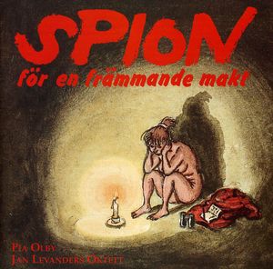 Spion , Jan Levander