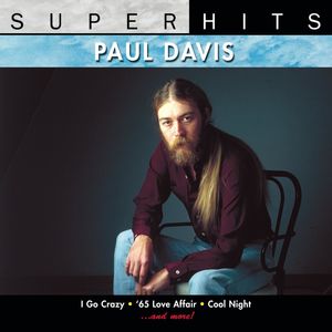 Super Hits , Paul Davis