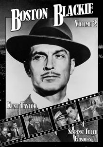 Boston Blackie: Volume 2 