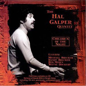 Children Of The Night , Hal Galper