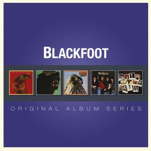 Original Album Series [Import] , Blackfoot
