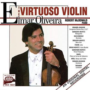 Virtuoso Violin , Various Artists