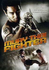 Muay Thai Fighter , Danny Arroyo