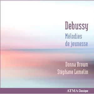 Melodies de Jeunesse , Donna Brown
